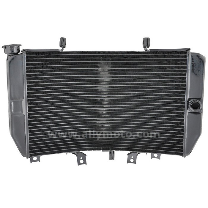 106 Suzuki K1 K2 2001 2002 Gsx-R1000 Aluminium Radiator@2